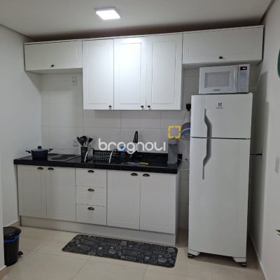 Apartamento com 73m², 2 quartos (sendo 1 suíte), 1 garagem, no bairro Ingleses em Florianópolis