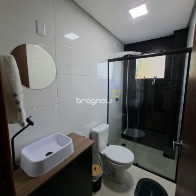 Apartamento com 73m², 2 quartos (sendo 1 suíte), 1 garagem, no bairro Ingleses em Florianópolis
