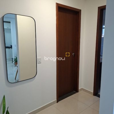 Apartamento com 73m², 2 quartos (sendo 1 suíte), 1 garagem, no bairro Ingleses em Florianópolis