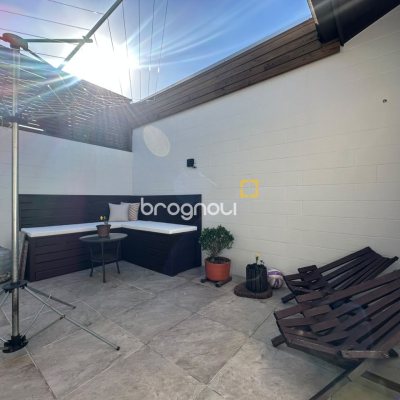Casa com 148m², 3 quartos (sendo 1 suíte), 1 garagem, no bairro Ingleses em Florianópolis
