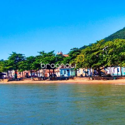 Terreno com 462m², no bairro Ribeirão da Ilha em Florianópolis