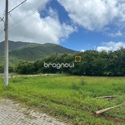 Terreno com 462m², no bairro Ribeirão da Ilha em Florianópolis