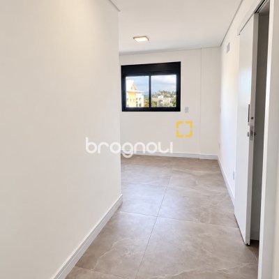 Apartamento com 110m², 3 quartos (sendo 3 suítes), 1 garagem, no bairro Ingleses em Florianópolis