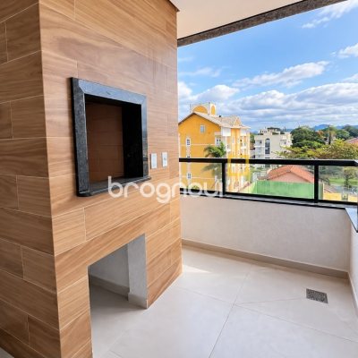 Apartamento com 110m², 3 quartos (sendo 3 suítes), 1 garagem, no bairro Ingleses em Florianópolis