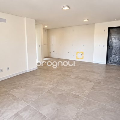 Apartamento com 110m², 3 quartos (sendo 3 suítes), 1 garagem, no bairro Ingleses em Florianópolis