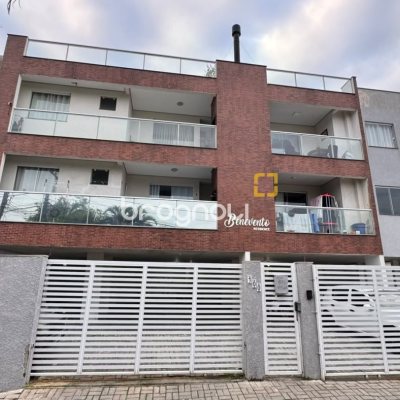 Apartamento com 50m², 2 quartos (sendo 1 suíte), 1 garagem, no bairro Ingleses em Florianópolis