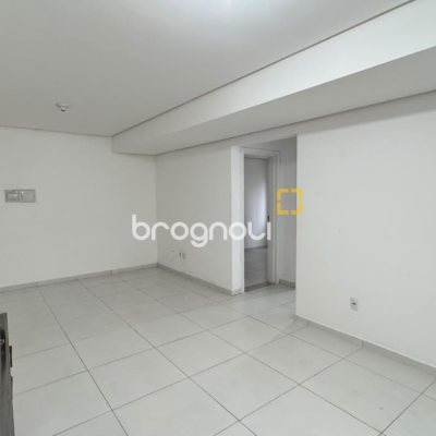 Apartamento com 50m², 2 quartos (sendo 1 suíte), 1 garagem, no bairro Ingleses em Florianópolis