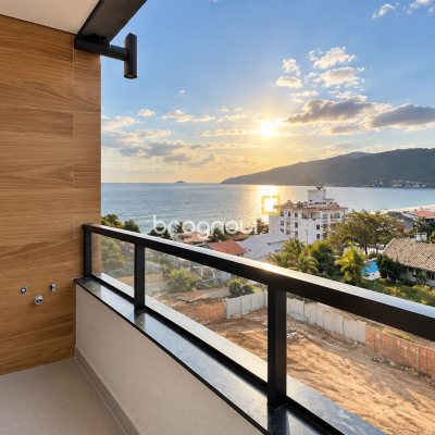 Apartamento com 62m², 2 quartos (sendo 1 suíte), 1 garagem, no bairro Ingleses em Florianópolis