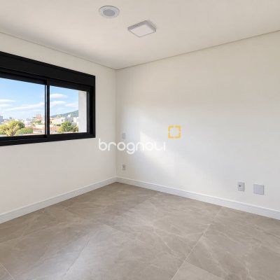 Apartamento com 62m², 2 quartos (sendo 1 suíte), 1 garagem, no bairro Ingleses em Florianópolis