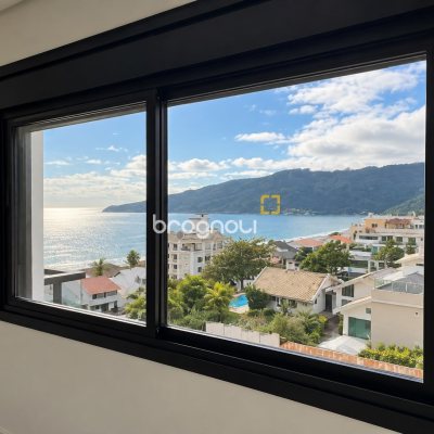 Apartamento com 62m², 2 quartos (sendo 1 suíte), 1 garagem, no bairro Ingleses em Florianópolis