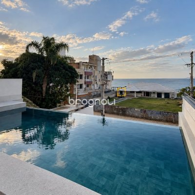 Apartamento com 62m², 2 quartos (sendo 1 suíte), 1 garagem, no bairro Ingleses em Florianópolis