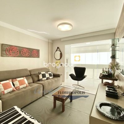 Apartamento com 127m², 3 quartos (sendo 3 suítes), 2 garagens, no bairro Jurerê em Florianópolis