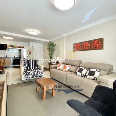 Apartamento com 127m², 3 quartos (sendo 3 suítes), 2 garagens, no bairro Jurerê em Florianópolis