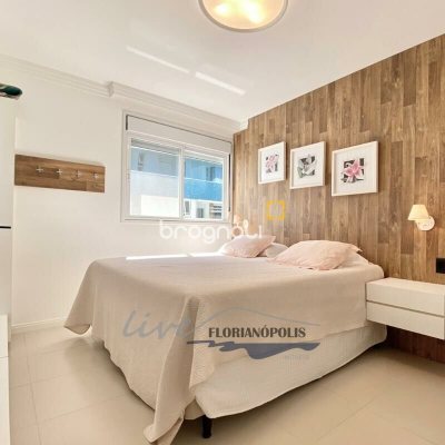 Apartamento com 127m², 3 quartos (sendo 3 suítes), 2 garagens, no bairro Jurerê em Florianópolis
