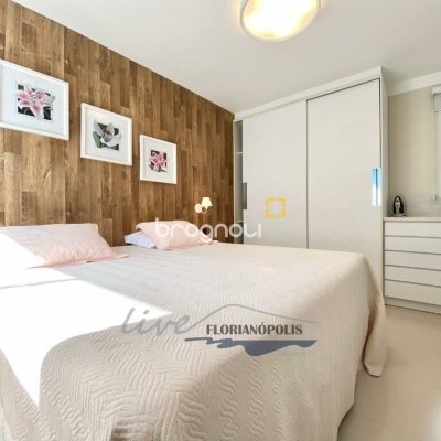 Apartamento com 127m², 3 quartos (sendo 3 suítes), 2 garagens, no bairro Jurerê em Florianópolis