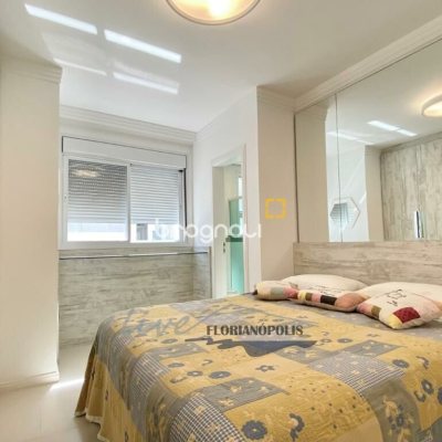 Apartamento com 127m², 3 quartos (sendo 3 suítes), 2 garagens, no bairro Jurerê em Florianópolis
