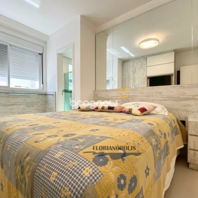 Apartamento com 127m², 3 quartos (sendo 3 suítes), 2 garagens, no bairro Jurerê em Florianópolis