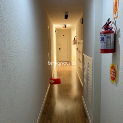Apartamento com 99m², 2 quartos, 1 garagem, no bairro Centro em Florianópolis