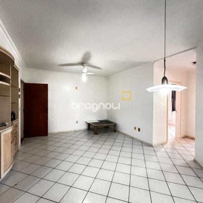 Apartamento com 74m², 2 quartos (sendo 1 suíte), 1 garagem, no bairro Coqueiros em Florianópolis