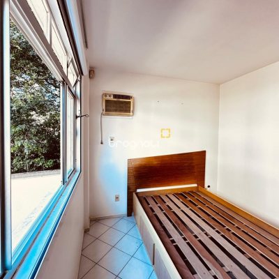 Apartamento com 74m², 2 quartos (sendo 1 suíte), 1 garagem, no bairro Coqueiros em Florianópolis