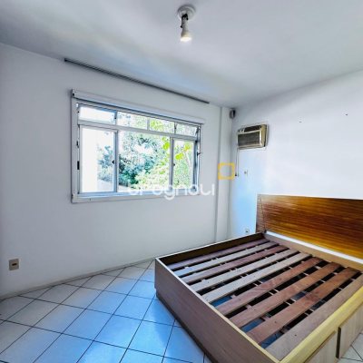Apartamento com 74m², 2 quartos (sendo 1 suíte), 1 garagem, no bairro Coqueiros em Florianópolis