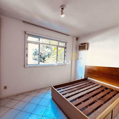 Apartamento com 74m², 2 quartos (sendo 1 suíte), 1 garagem, no bairro Coqueiros em Florianópolis