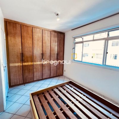 Apartamento com 74m², 2 quartos (sendo 1 suíte), 1 garagem, no bairro Coqueiros em Florianópolis