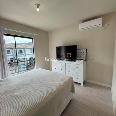 Casa com 68m², 2 quartos, 1 garagem, no bairro Potecas em São José