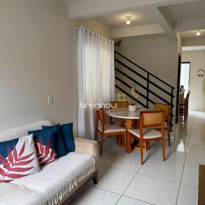Casa com 68m², 2 quartos, 1 garagem, no bairro Potecas em São José