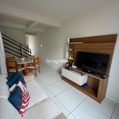 Casa com 68m², 2 quartos, 1 garagem, no bairro Potecas em São José