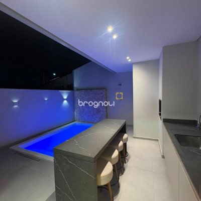 Casa com 68m², 2 quartos, 1 garagem, no bairro Potecas em São José
