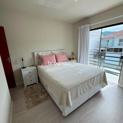 Casa com 68m², 2 quartos, 1 garagem, no bairro Potecas em São José