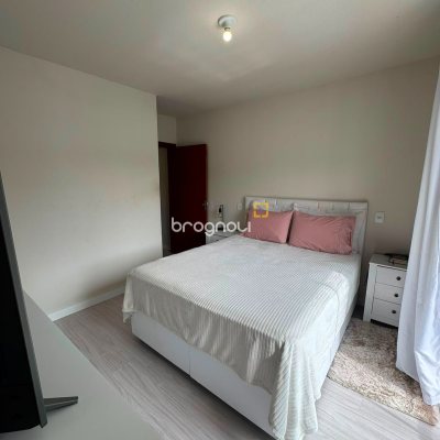 Casa com 68m², 2 quartos, 1 garagem, no bairro Potecas em São José