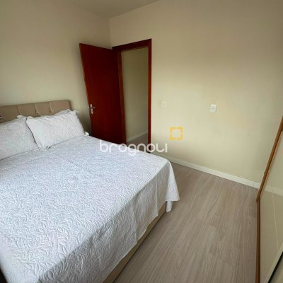 Casa com 68m², 2 quartos, 1 garagem, no bairro Potecas em São José