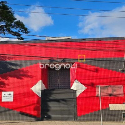Sala com 750m², no bairro Capoeiras em Florianópolis