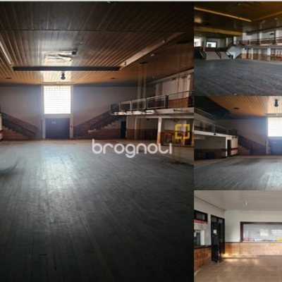 Sala com 750m², no bairro Capoeiras em Florianópolis
