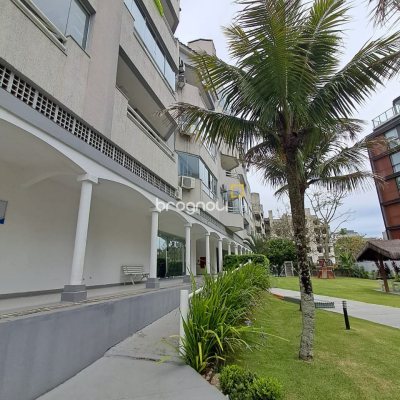 Apartamento com 103m², 2 quartos, 1 garagem, no bairro Jurerê em Florianópolis
