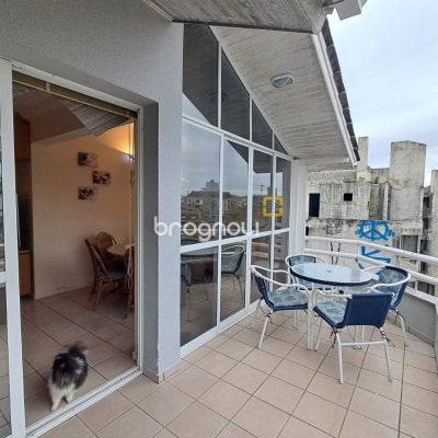 Apartamento com 103m², 2 quartos, 1 garagem, no bairro Jurerê em Florianópolis