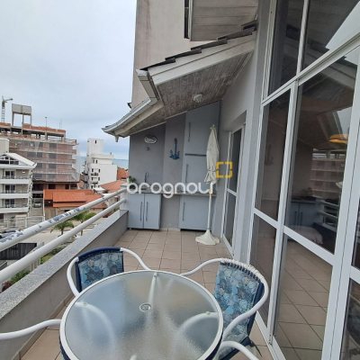 Apartamento com 103m², 2 quartos, 1 garagem, no bairro Jurerê em Florianópolis
