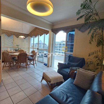 Apartamento com 103m², 2 quartos, 1 garagem, no bairro Jurerê em Florianópolis