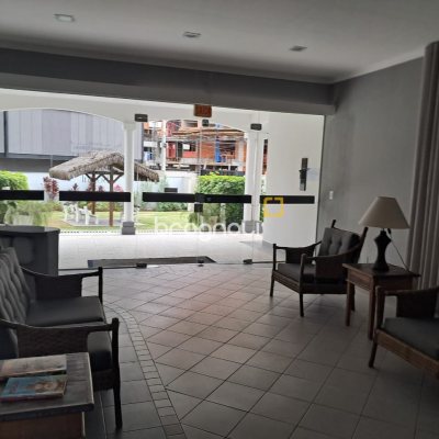 Apartamento com 103m², 2 quartos, 1 garagem, no bairro Jurerê em Florianópolis