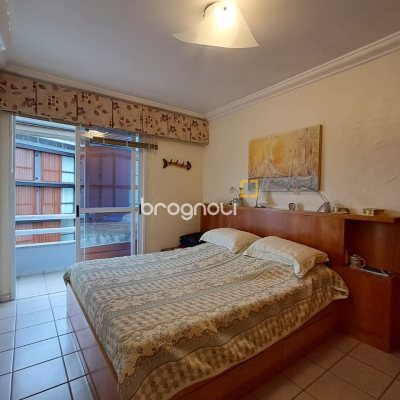 Apartamento com 103m², 2 quartos, 1 garagem, no bairro Jurerê em Florianópolis