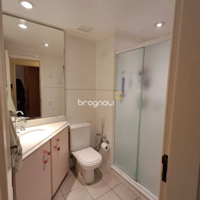 Apartamento com 103m², 2 quartos, 1 garagem, no bairro Jurerê em Florianópolis