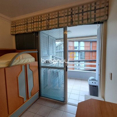 Apartamento com 103m², 2 quartos, 1 garagem, no bairro Jurerê em Florianópolis