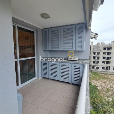 Apartamento com 103m², 2 quartos, 1 garagem, no bairro Jurerê em Florianópolis