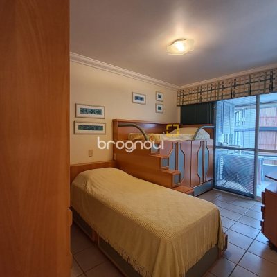 Apartamento com 103m², 2 quartos, 1 garagem, no bairro Jurerê em Florianópolis