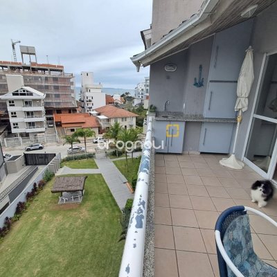 Apartamento com 103m², 2 quartos, 1 garagem, no bairro Jurerê em Florianópolis