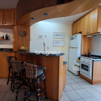 Apartamento com 103m², 2 quartos, 1 garagem, no bairro Jurerê em Florianópolis