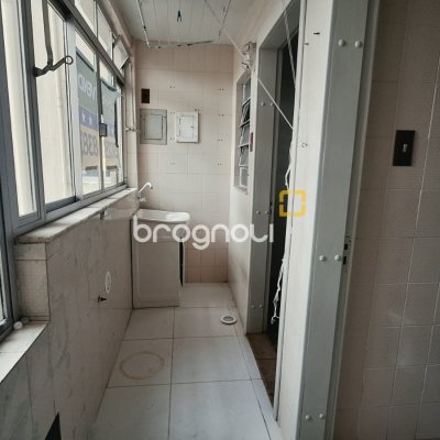 Apartamento com 131m², 3 quartos, 1 garagem, no bairro Centro em Florianópolis