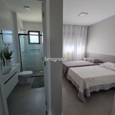 Casa com 79m², 2 quartos (sendo 2 suítes), 1 garagem, no bairro Cachoeira do Bom Jesus em Florianópolis